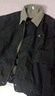 OEMG   日系cityboy猎装翻领夹克男春秋夏季潮牌棒球服工装休闲外套 黑色 XL [建议125-140斤] 实拍图
