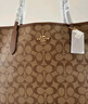 蔻驰（COACH）女包city33单肩包托特包CV976IMXHE【品牌授权】送女友老婆礼物 实拍图