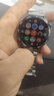 华为【咨询享优惠】华为手表watch gt5运动智能血氧心率通话微信睡眠鸿蒙送男朋友手表gt4升级pro 46mm幻夜黑+银色三株定制钢带 实拍图