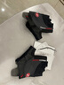 castelli蝎子骑行手套男女通用夏季减震防滑透气耐磨半指手套4521024 030灰色 M 实拍图