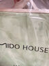 MIDO HOUSE铭都100%全棉纯棉精美花卉四季通用高级轻奢感床上用品四件套床品 【60支长绒棉贡缎】甜美春日 1.5m 床单款 （被套200*230cm） 实拍图