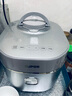 苏泊尔（SUPOR）鲜呼吸系列电压力锅3L 家用智能IH猛火 精钢316L球釜内胆 顶置触控电饭煲高压锅 鲜呼吸电压力锅 3L 实拍图