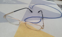 眼镜帮眼镜链防脱落挂脖挂绳儿童成人防丢防掉眼睛链挂链蜡绳 实拍图