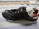 悍途（HUMTTO）溯溪鞋新款透气夏季网面户外涉水鞋徒步两栖防滑耐磨户外钓鱼鞋 黑/浅灰-男 42 实拍图