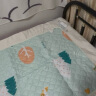 荣事达单人电热毯四档调温定时亲肤绒电褥子【长1.8米宽0.9米】排潮除螨 实拍图