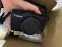 佳能（Canon）EOS M200  微单数码相机 黑色15-45标准变焦镜头套装 （约2410万像素/眼部追焦） 晒单实拍图
