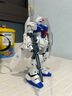 万代（BANDAI）MG1/100 RX-78 GP03S高达拼装模型玩具 实拍图