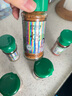 特瑞肯（TRICON）玻璃瓶孜然粉辣椒粉椒盐粉烧烤料4瓶组合122g烧烤火锅烤串调味品 实拍图