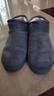 回力（Warrior）雪地靴女鞋子女休闲棉鞋女冬季加绒加厚短靴子保暖面包鞋灰色36 实拍图