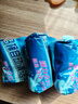 魅洁洁厕灵蓝泡泡洁厕宝清香型自动洁厕剂洗卫生间厕所除臭马桶清洁剂 10枚装 实拍图