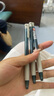 宝克PC198 医生处方笔 蓝黑色 按动中性笔 办公签字笔 文具 24支装 蓝黑色  包邮 实拍图