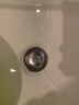 箭牌浴室柜配件套餐组合去水器角阀软管波纹管 弹跳面盆下水器 实拍图
