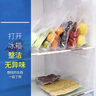 豪艺（HOOYE）真空袋食品保鲜包装袋抽真空网纹袋塑封袋25*35cm50片/盒HY11985 实拍图