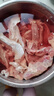 绿之邦（Luzhibang）内蒙古原切牛肋条肉新鲜去骨牛腹肉贴骨肉腩冷冻烧烤食材牛肉生鲜 内蒙古牛肋条 净重5斤 实拍图