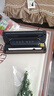 达派（dapai）德国抽真空机封口机真空包装机家用食品干湿两用塑封压缩保鲜机家用商用真空保鲜机 DS2300干湿油粉通用(咖啡色) 实拍图