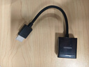 绿联HDMI转VGA转换器高清视频转接头适用电脑台式机笔记本小米电视盒子PS5连显示器投影仪连接线60738 实拍图