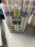 丙烯马克笔卡皮巴拉贴纸小学生专用女孩礼物水彩笔可叠色彩色笔防水儿童画笔 其他/other 36色（送熊猫贴纸+升级收纳桶） 实拍图