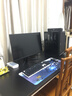 UG编程3DMAX渲染CAD画图PS平面设计师三维SW制图台式组装电脑主机 套十 i9-13900HX丨16G丨RTX4000 电脑主机+24寸专业显示器 实拍图