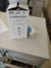 天喜（TIANXI）玻璃杯大容量便携户外运动旅行杯子带杯套耐热耐高温带茶漏大水杯 【加厚防爆+杯套】700ml 实拍图