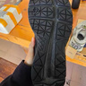 亚瑟士ASICS男鞋透气跑鞋运动鞋缓震舒适跑步鞋 GEL-CONTEND 4 黑色/黑色 44.5 实拍图