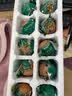 禾源雅乐麻酱鸡蛋 五香风味特产中秋节起沙流油送长辈礼盒非天津蓟州蓟县 45g*30枚 实拍图