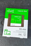 西部数据（WD） Green SSD固态硬盘 SATA3.0接口 西数绿盘 笔记本台式机硬盘 SSD固态硬盘 2TB 实拍图