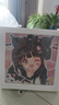 带框钻石画贴钻diy粘贴贴画高颜值卡通客厅生日礼物女孩5D钻石绣 随机发货三件【送相框 工具】 实拍图