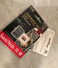 SanDisk闪迪内存卡存储卡TF手机卡高速记录仪大疆无人机gopro推荐内存卡4K视频拍摄单反无人机闪存卡 128G (读速升级高达200MB/s） 实拍图