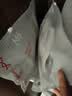 猫人内衣女小胸聚拢文胸无痕美背心式夏季薄款无钢圈收副乳胸罩 【聚拢-无痕透气】浅绿+灰紫 XL 【115-125斤  36/80ABC】 实拍图