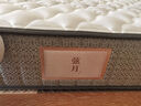 金可儿（Kingkoil）床垫分区独袋弹簧席梦思NASA动态控温面料弦月7床垫1.8*2米偏硬 实拍图