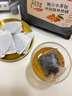 七春 陈皮橘皮乌龙茶包小罐装茶叶自己喝冷泡茶冷萃无糖袋泡茶300g 实拍图
