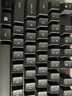 罗技（Logitech）K835机械键盘 有线键盘 游戏办公键盘 84键 黑色 TTC轴 青轴 实拍图