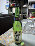 朝香纯米大吟酿 720ml 天津  日式清酒 15%vol浓醇甘口 实拍图