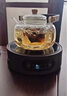 忆壶茶（YIHUTEA）煮茶壶电陶炉煮茶器烧水壶泡茶炉养生壶套装泡茶壶加厚提梁壶 1500w自动断电陶炉+煮茶壶 1L 实拍图