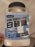 李小谷 白砂糖2斤罐装(食糖一级白砂糖西点烹饪烘焙咖啡家用调味糖) 实拍图