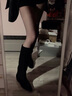 佰姿缘0d黑色丝袜女薄款防勾丝性感高透黑丝光腿神器春秋打底连裤菠萝袜 高透版性感黑/0D【2条装】 均码 【80-110斤穿丨150-175CM 实拍图
