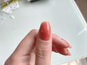 COLOR PIONEER 裸色指甲油持久防水透明果冻网红少女渐变色指甲油不可撕拉免烤 强韧护甲底油 实拍图