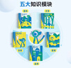 学而思 袋鼠趣味数学 等级1（全2册）1-2年级袋鼠数学官方指定用书 专业数学教练中英双语视频讲解 精选10年袋鼠数学真题 实拍图