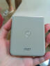 摩托罗拉moto razr 50 第五代折叠屏 3.6英寸大外屏 IPX8抗水 60万次折叠认证 5GAI手机 大象灰12+512GB 实拍图