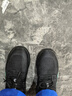蓝鸥盾劳保鞋男士冬季加绒棉鞋防砸防刺防水防滑绝缘防静电工作工地老保 08【飞织舒适】缓震气垫底 42 实拍图