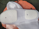 博沃尼克防雨鞋套男女雨鞋 加厚防滑耐磨鞋套成人防雨鞋套 L码 实拍图