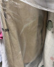VEGA CHANG羊毛呢子大衣女冬2024新款旷野美拉德小个子英伦风毛呢西装大衣 奶姜棕 M 实拍图