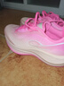 乔丹女鞋强风3TR运动鞋马拉松竞速跑步鞋女缓震 实拍图