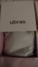 ubras情人节礼物【虞书欣同款】小奶皮隐形无尺码内衣女粉底液文胸无痕 【金榜】经典裸感肤 自然偏白肤 均码 【新背勾】(100-130斤)A-C杯 实拍图