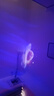 万火北极光星空投影灯满天星卧室投影仪睡眠浪漫氛围灯星光夜灯高级感 【升级语音】蓝牙款+基础功能 实拍图