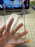 爵士驼【自带镜头膜】适用苹果16promax手机壳超薄iphone16pro全包透明plus鎏金电镀硅胶气囊保护套男女 16【石墨黑】自带镜头膜丨赠钢化膜 裸机手感丨真机透亮 实拍图