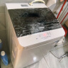 松下（Panasonic）波轮洗衣机全自动8公斤 宿舍租房神器内衣洗衣机家用智能桶自洁 XQB80-8QA0以旧换新家电国家补贴 实拍图