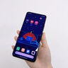 闪魔 【销量款】适用红米k60钢化膜 k60pro高清全玻璃防爆冠军版通用防指纹防手汗防摔手感顺滑 【磨砂版|电竞级抗指纹】2片+神器 真机开模贴坏包赔 实拍图