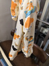 赢一贝（Yingyibei）婴儿春装女童衣服纯棉潮儿童上衣春款一岁男童童装小宝宝外套春秋 彩块 90cm 实拍图