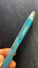uni三菱 M5-100自动铅笔0.5mm幼儿园小学生一年级活动铅笔高颜值带橡皮擦学习文具办公用品 1支 实拍图